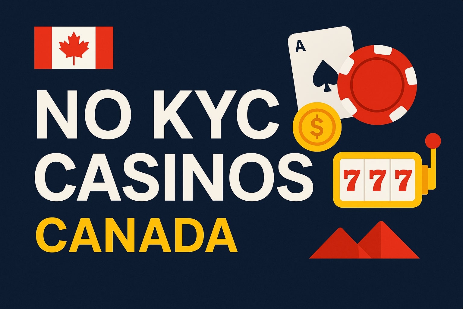 no kyc casinos canada